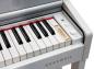 Preview: Kurzweil CUP220 Weiss Homepiano