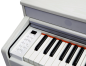 Preview: Kurzweil CUP220 Weiss Homepiano