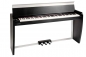 Preview: Dexibell VIVO H1 Digital Homepiano Black Matt