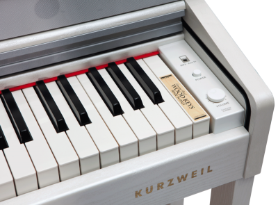 Kurzweil CUP220 Weiss Homepiano