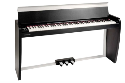 Dexibell VIVO H1 Digital Homepiano Black Matt