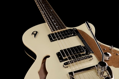 Duesenberg  Starplayer TV Vintage White