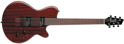 Godin LG P90 Trans Red