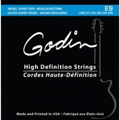 Godin Electric Saiten 09-46