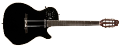 Godin Multiac Spectrum Black Synth Access