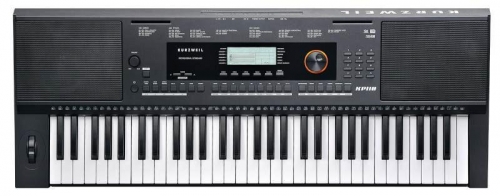 Kurzweil KP110 Portable Arranger Keyboard