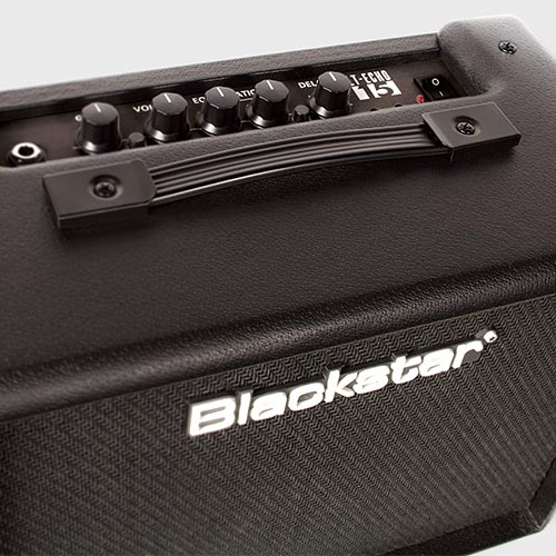 Blackstar LT-Echo 15 Black