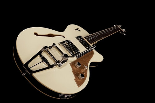 Duesenberg  Starplayer TV Vintage White