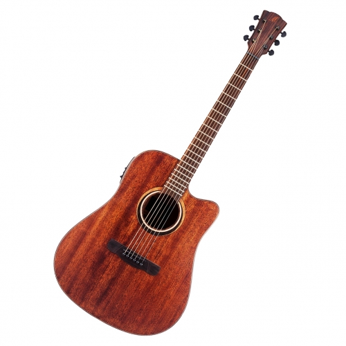 MERIDA C-25DCEH Solid Mahogany