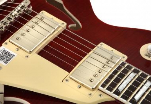 Epiphone Les Paul ES Pro Wine Red Semi Hollow