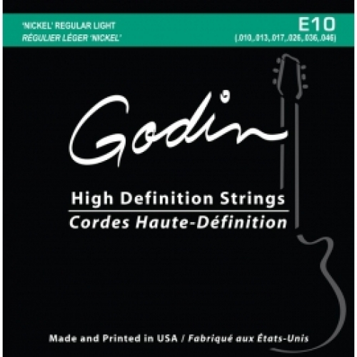 Godin Electric Saiten 10-46